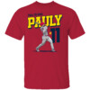 PAULY SHIRT Paul DeJong, St. Louis Cardinals