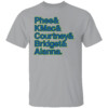 PHEE& KMAC& COURTNEY& BRIDGET& ALANNA SHIRT Ampersand Stars, Minnesota Lynx