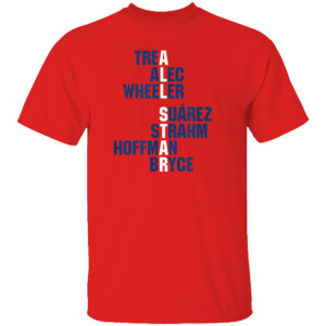 PHILADELPHIA BASEBALL ALL STARS SHIRT Philadelphia Phillies