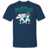 RALEIGH SWITCH DUMPER SHIRT Cal Raleigh, Seattle Mariners