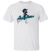 Randy Arozarena Caricature Shirt Seattle Mariners