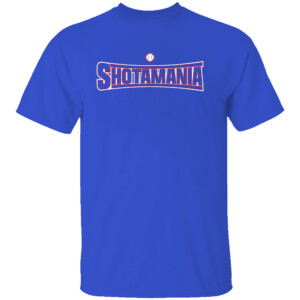 SHOTAMANIA SHIRT Shota Imanaga, Chicago Cubs