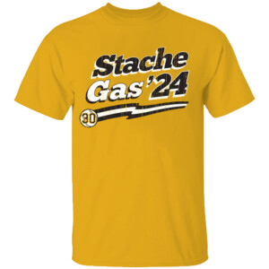STACHE GAS '24 SHIRT Pittsburgh Pirates