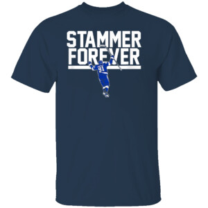 STAMMER FOREVER SHIRT Steven Stamkos, Tampa Bay Lightning
