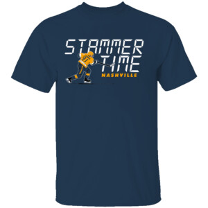 STAMMER TIME NASHVILLE SHIRT Steven Stamkos, Nashville Predators