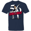 Spencer Schwellenbach #56 Player Shirt Atlanta Braves