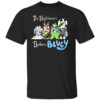 THE NIGHTMARE BEFORE BLUEY SHIRT Funny Halloween