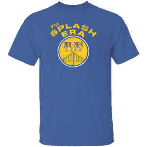 THE SPLASH ERA SHIRT Golden State Warriors