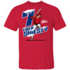 TREA SHIESTY SHIRT Trea Turner, Philadelphia Phillies