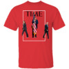 TRUMP WON SHIRT TIME Magazine’s New Cover