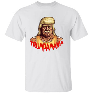 TRUMPAMANIA SHIRT Trump 2024, Election 2024, Hulk Hogan