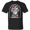 This Childless Cat Lady, Ladies is Voting Kamala Election 2024 Shirt