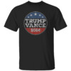 Trump 2024 Button Election for Republicans Trump Vance 2024 T Shirt