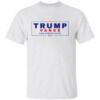 Trump Vance 2024 Donald Trump J.D. Vance Take America Back T Shirt