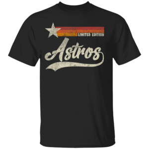 Vintage Astros Retro Style 70s 80s Shirt Houston Astros