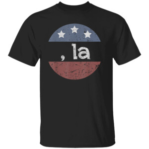 Vintage Comma La Shirt Comma La, Kamala Harris 2024, Kamala For President