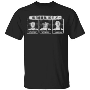 Vintage Murderers' Row '24 Shirt New York Yankees