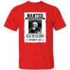 WANTED FOR STEALING BASES SHIRT Elly De La Cruz, Cincinnati Reds