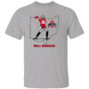 WILL HOWARD STATE STAR SHIRT Ohio State Buckeyes