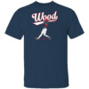 WOOD SLUGGER SWING SHIRT James Wood, Washington Nationals