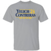 YELICH CONTRERAS '24 VOTE FOR THE CREW SHIRT Christian Yelich, William Contreras, Milwaukee Brewers