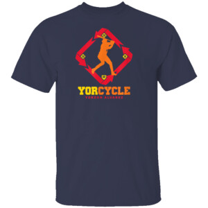 YORCYCLE SHIRT Yordan Alvarez, Houston Astros