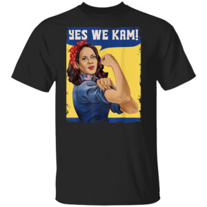 Yes We Kam Shirt Madam Harris, Kamala Harris For President 2024, Funny Voting Election 2024