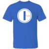 #1 Legend Number Circle Shirt Pee Wee Reese, Los Angeles Dodgers