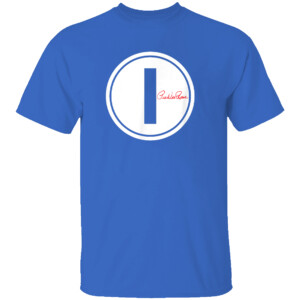 #1 Legend Number Circle Shirt Pee Wee Reese, Los Angeles Dodgers