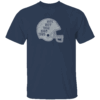 1971 1977 1992 1993 1995 SHIRT Dallas Football Glory Years Helmet, Dallas Cowboys