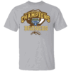 2017 Goodyear Cotton Bowl Classic Champions Broncos Shirt Western Michigan Broncos