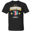 2024 Womens Cup Champions Shirt Kansas City Current
