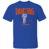 A LITTLE BIT OF TROLLING SHIRT Francisco Alvarez, New York Mets