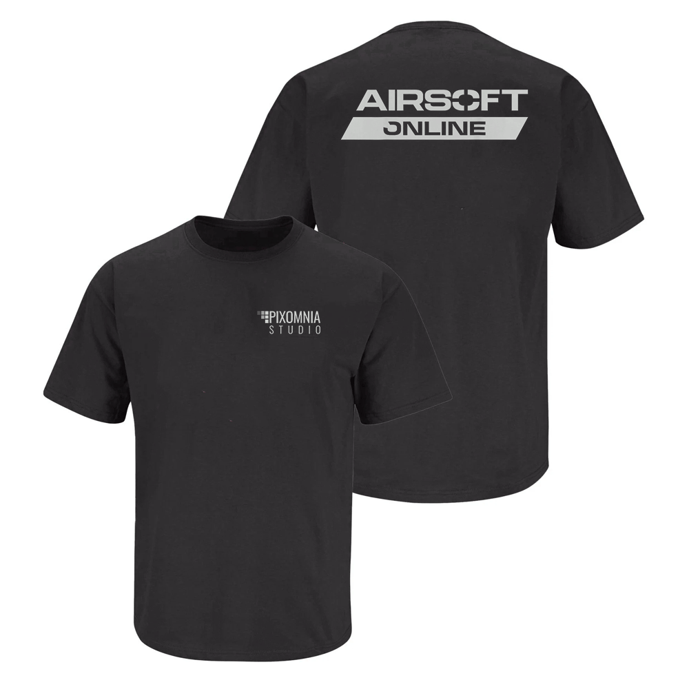 Airsoft Shooter Fun Online Game Shirt Airsoft Shooter Fun Online Game Shirt