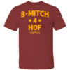 B Mitch 4 HOF Shirt B Mitch For The HOF, 106.7 The Fan, WJFK FM