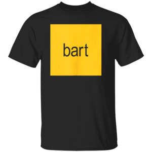 BART SHIRT Joey Bart, Pittsburgh Pirates