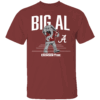 BIG AL SHIRT Alabama Football Mascot, Alabama Crimson Tide