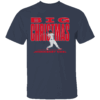 BIG CHRISTMAS SHIRT Jhonkensy Noel, Cleveland Guardians