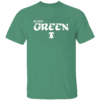 BLEED GREEN SHIRT Philadelphia Eagles