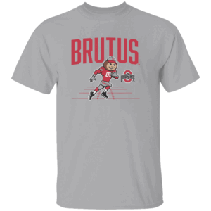 BRUTUS SHIRT Brutus Mascot, Ohio State Buckeyes
