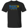 Barbie Chenn '24 Shirt Angel Reese, Chennedy Carter, Chicago Sky