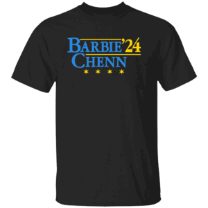 Barbie Chenn '24 Shirt Angel Reese, Chennedy Carter, Chicago Sky