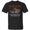 Belgian Malinois American Flag Funny T Shirt Dog Gift T Shirt