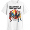 Best Bubs Split Decison T Shirt Marvel Deadpool & Wolverine