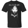 Born in The Wild Tour 2024 Shirt Tems Announces, Tems