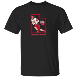 Brant Kuithe State Star Shirt Utah Utes