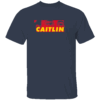 CAITLIN EYES SHIRT Caitlin Clark, Indiana Fever