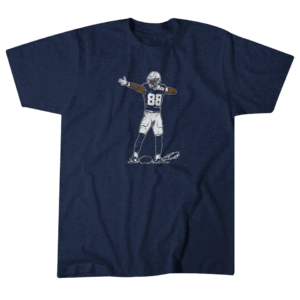 CD LAMB SUPERSTAR POSE SHIRT CeeDee Lamb, Dallas Cowboys