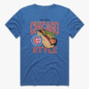 CHICAGO STYLE SHIRT MLB x Flavortown, Chicago Cubs