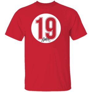 CINCINNATI #19 SHIRT Joey Votto, Cincinnati Reds
